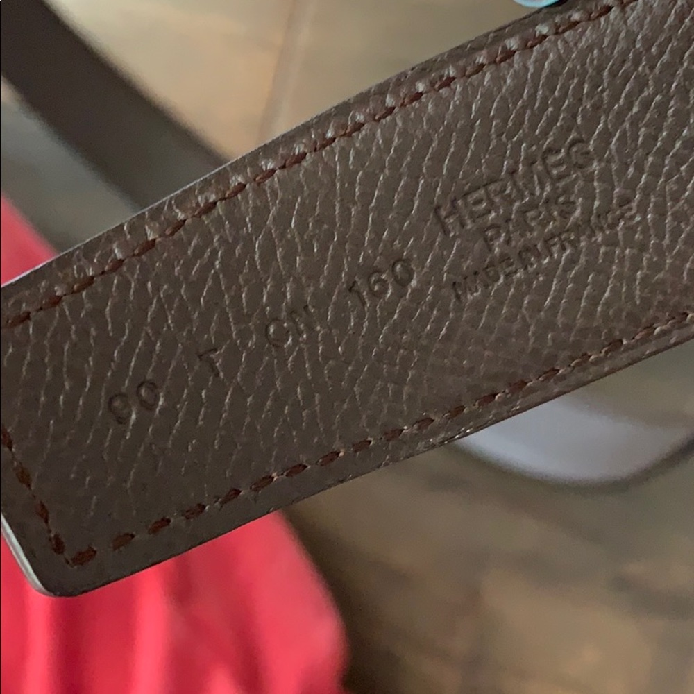 🌟SOLD🌟 Hermès 32mm Belt (Size 90) - Picture 2 of 6
